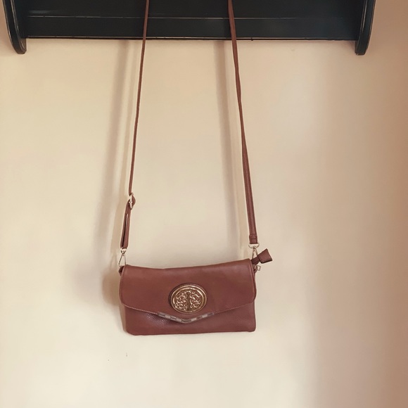 Brown Crossbody - Picture 2 of 6